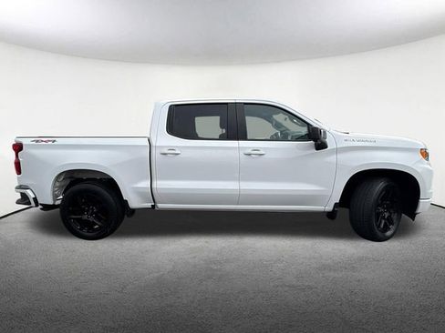 Used 2023 Chevrolet Silverado 1500 RST w/ Convenience Package II AWD/4WD image 18