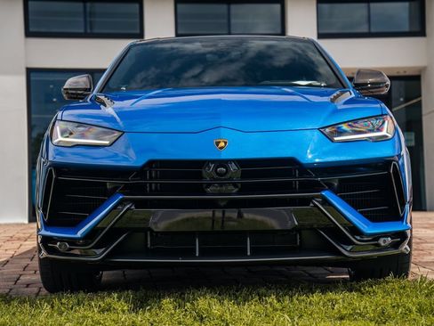 Used 2024 Lamborghini Urus Performante AWD/4WD image 8
