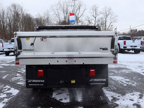 New 2026 Chevrolet Silverado 3500 W/T w/ WT Convenience Package image 19