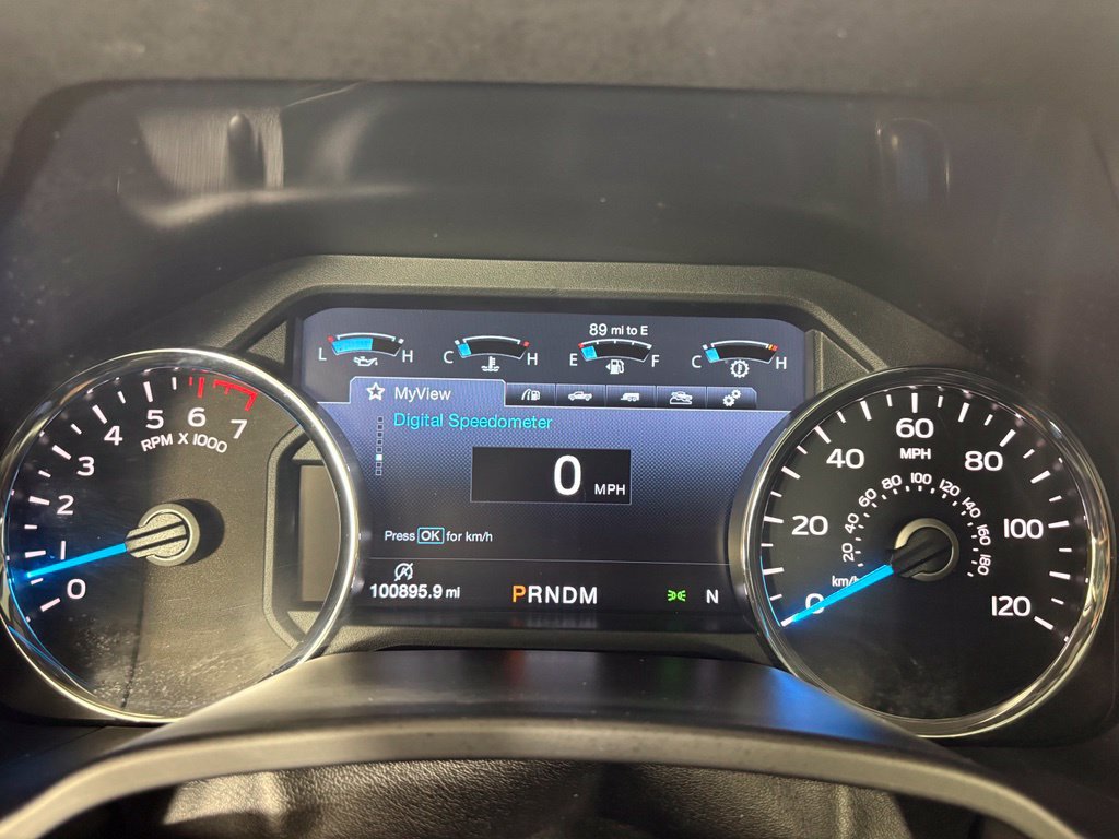 Used 2017 Ford F150 Lariat AWD/4WD image 24