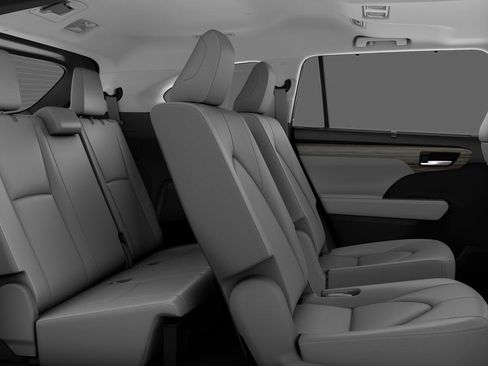 New 2026 Toyota Highlander Limited AWD/4WD image 2