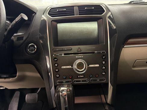 Certified 2018 Ford Explorer Limited FWD image 26