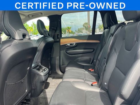Certified 2023 Volvo XC90 B6 Plus w/ Protection Package Premier AWD/4WD image 5
