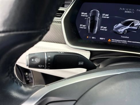 Used 2017 Tesla Model S 75D AWD/4WD image 28