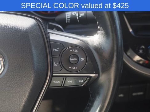 Used 2022 Toyota Camry XSE w/ Navigation Package AWD/4WD image 5