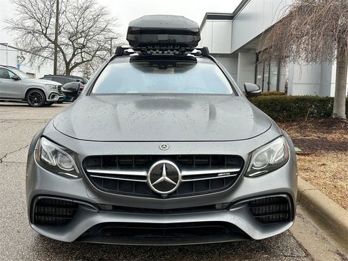 Used 2020 Mercedes-Benz E 63 AMG S image 13