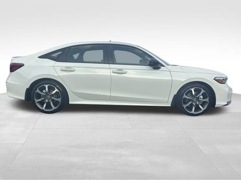 New 2026 Honda Civic Sport Touring image 8