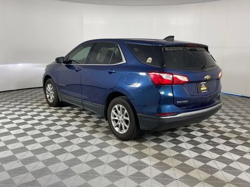 Certified 2020 Chevrolet Equinox LT AWD/4WD image 14