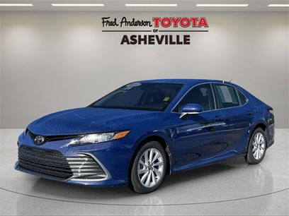 Certified 2024 Toyota Camry LE