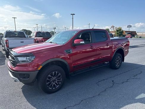 Used 2021 Ford Ranger Lariat w/ Equipment Group 501A High AWD/4WD image 2