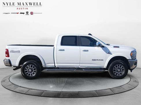 Used 2022 RAM 2500 Limited AWD/4WD image 17