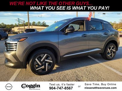 Used 2026 Nissan Kicks SV