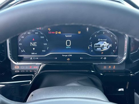 Certified 2024 Chevrolet Silverado 1500 LT Trail Boss image 24