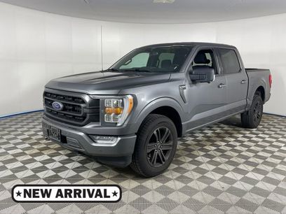 Used 2021 Ford F150 XLT w/ Equipment Group 302A High