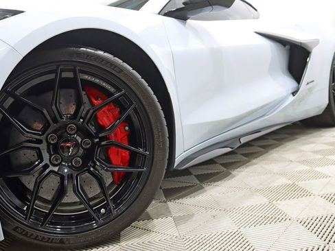 Used 2023 Chevrolet Corvette Z06 w/ Stealth Interior Trim Package image 4