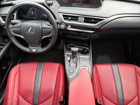 Used 2019 Lexus UX 200 F Sport w/ F Sport Premium Package FWD image 14