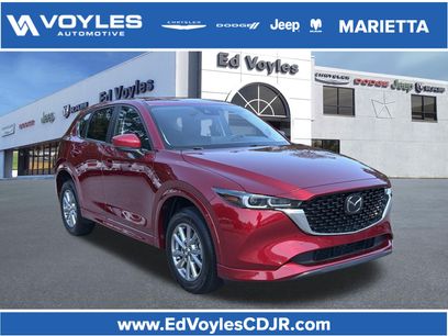 Used 2024 MAZDA CX-5 AWD 2.5 S w/ Select Package