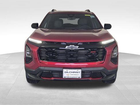New 2026 Chevrolet Equinox RS w/ Convenience Package III FWD image 2