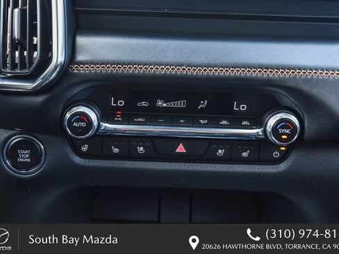 New 2026 MAZDA CX-50 2.5 Turbo w/ Accent Package AWD/4WD image 15