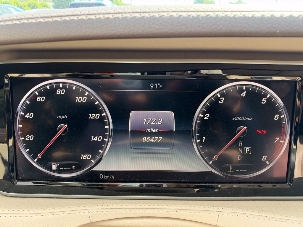 Used 2017 Mercedes-Benz S 550 Sedan image 13