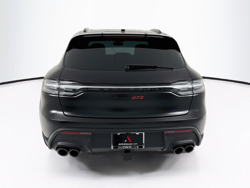 Certified 2024 Porsche Macan GTS AWD/4WD image 10