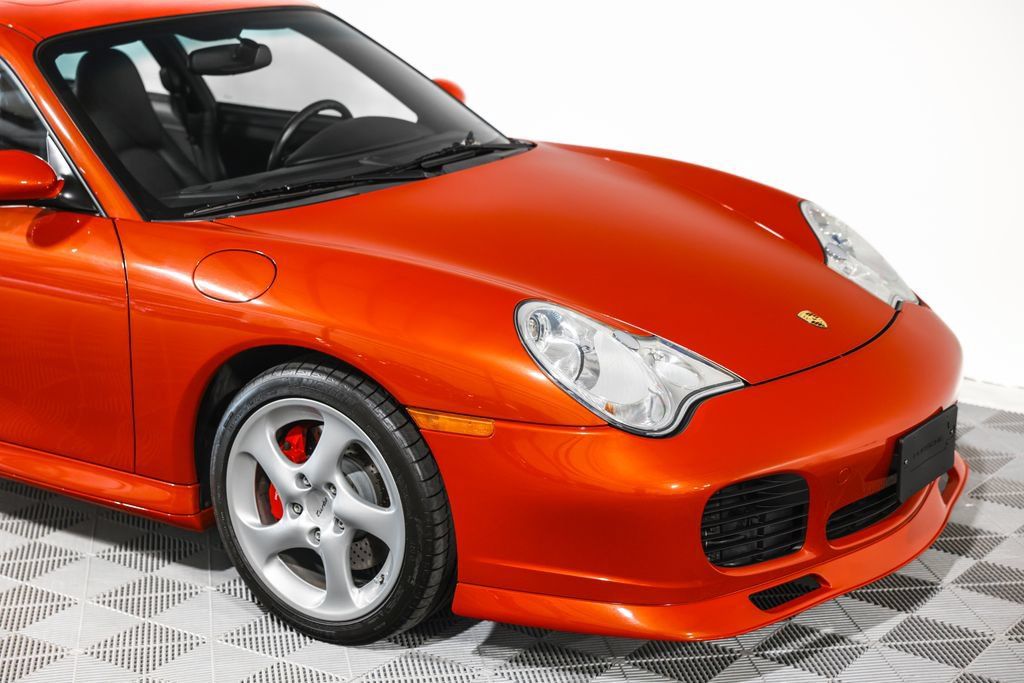 Used 2003 Porsche 911 Turbo AWD/4WD image 5