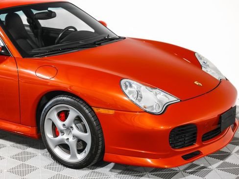 Used 2003 Porsche 911 Turbo AWD/4WD image 5