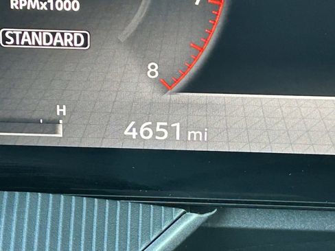 Certified 2025 Nissan Murano SV w/ Cargo Package image 34