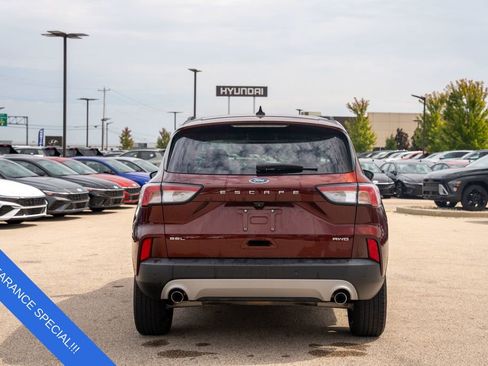 Used 2021 Ford Escape SEL image 6