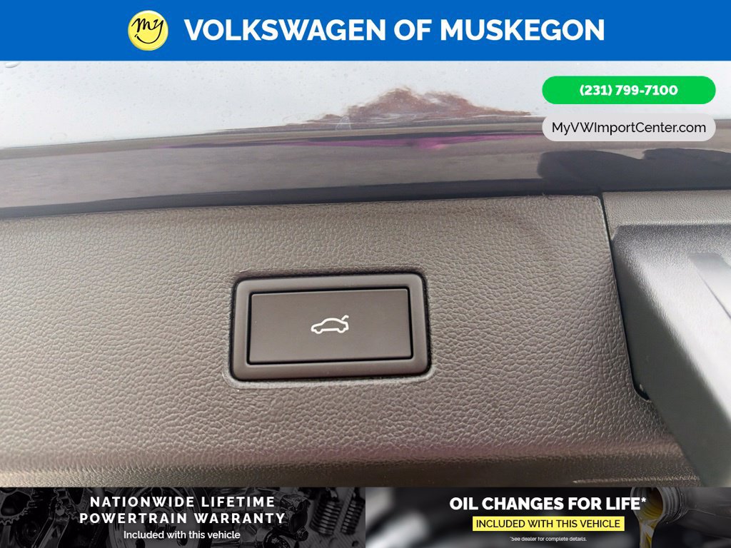 New 2027 Volkswagen Atlas SEL Premium R-Line AWD/4WD image 28