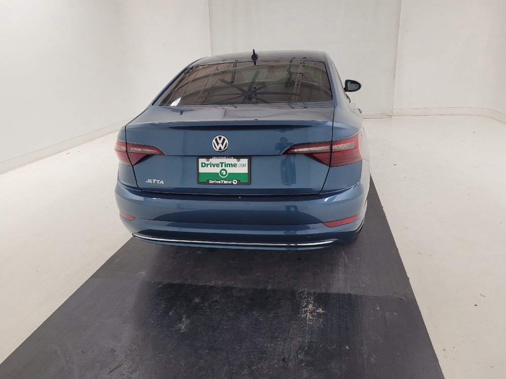 Used 2020 Volkswagen Jetta SE FWD image 7