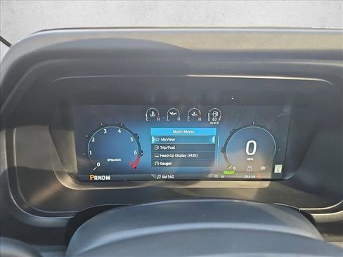 New 2025 Ford F150 Platinum w/ Equipment Group 702A High image 27