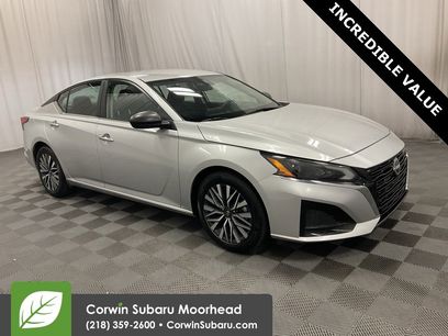 Used 2024 Nissan Altima 2.5 SV