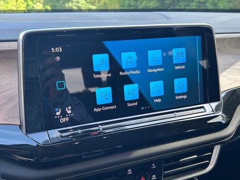 New 2026 Volkswagen Atlas SE FWD image 15