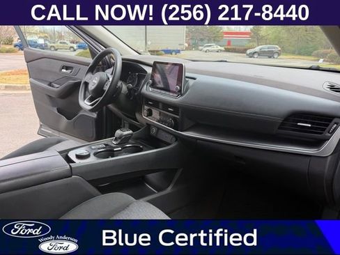 Used 2023 Nissan Rogue SV AWD/4WD image 24