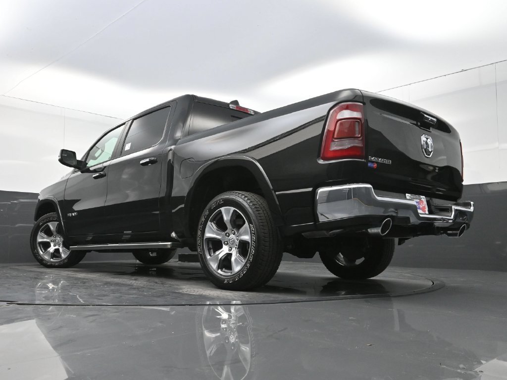 Used 2021 RAM 1500 Laramie RWD image 28