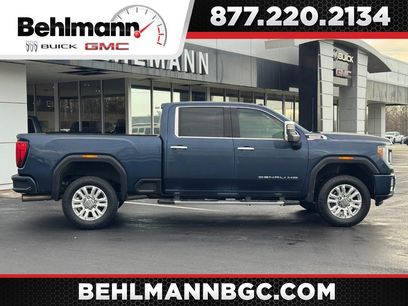 Used 2022 GMC Sierra 2500 Denali