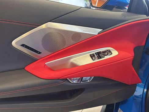 New 2025 Chevrolet Corvette Z06 w/ Battery Protection Package image 31