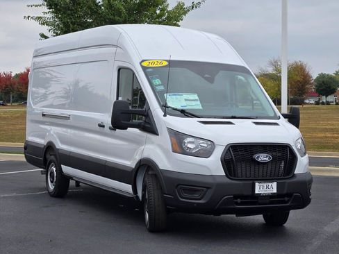 New 2026 Ford Transit 350 148 High Roof Extended RWD image 3