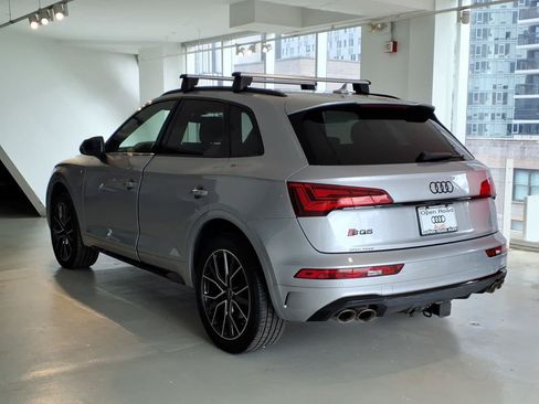 Certified 2023 Audi SQ5 Premium Plus w/ Premium Plus Package AWD/4WD image 6