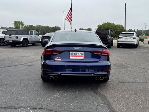 Used 2020 Audi S3 Premium Plus w/ Premium Plus Package AWD/4WD image 6