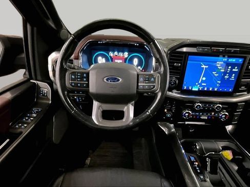 Used 2021 Ford F150 Lariat w/ Equipment Group 502A High AWD/4WD image 5