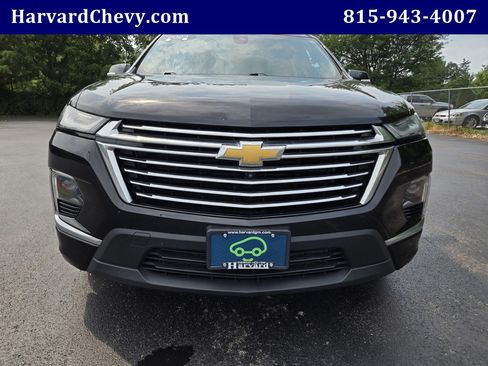 Used 2023 Chevrolet Traverse Premier AWD/4WD image 43