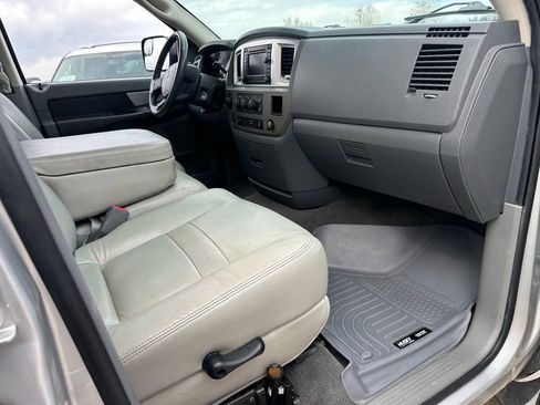 Used 2007 Dodge Ram 2500 Truck SLT w/ Quad Cab Big Horn Value Group image 14