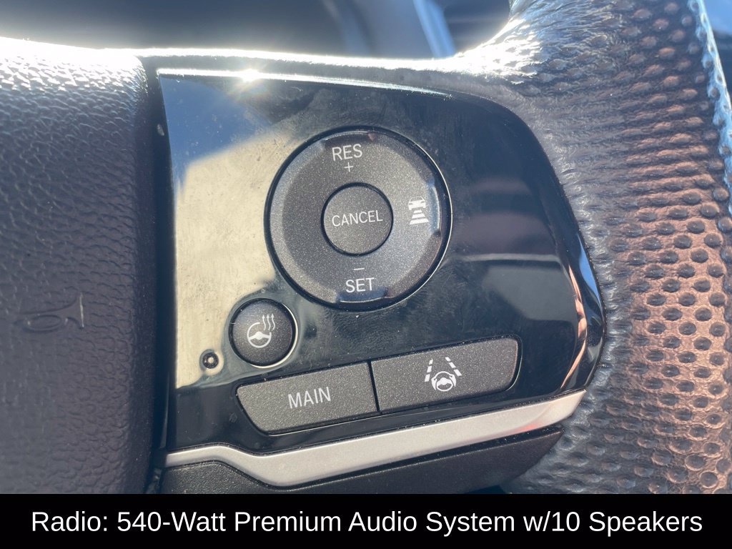 Used 2023 Honda Passport Elite image 13