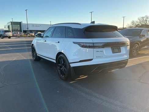 Used 2024 Land Rover Range Rover Velar Dynamic SE image 3
