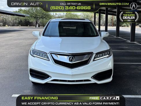 Used 2016 Acura RDX FWD image 2