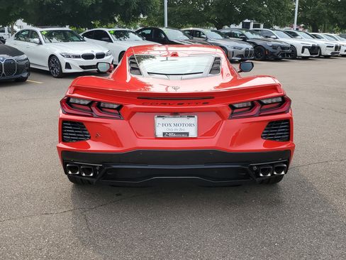 Used 2022 Chevrolet Corvette Stingray Preferred Cpe w/ 2LT RWD image 4