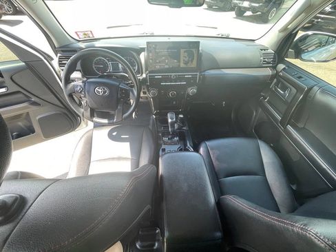 Used 2017 Toyota 4Runner TRD Pro AWD/4WD image 3