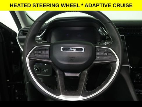 Used 2022 Jeep Grand Cherokee Limited 4xe w/ Luxury Tech Group II AWD/4WD image 7